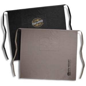 Hot Selling Kitchen <b>Apron</b> with Front Pocket <b>Chef</b> <b>Apron</b> for Home Kitchen Usage At Affordable Price From india Export - Product Image 5