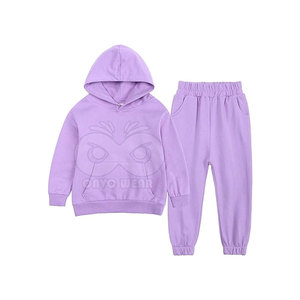 Ensembles de vêtements pour tout-petits confortables avec fermeture éclair, en gros, et survêtements légers pour hommes - Product Image 2
