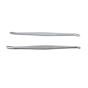 Extractor Profesional de Puntos Negros de Acero Inoxidable 304, Extractor de Acné Facial, Extractor de Comedones - Product Image 2
