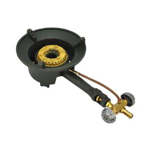 Brûleur de cuisinière à gaz haute pression en fonte Gmax KB3V avec valve, pièces de rechange durables pour la maison - Product Image 2