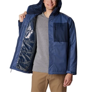 Wholesale <b>Men's</b> Winter Softshell <b>Jackets</b> Breathable Quick Dry Design with Hooded Logo Custom <b>Men</b> <b>Lightweight</b> Breathable Outdoor - Product Image 6