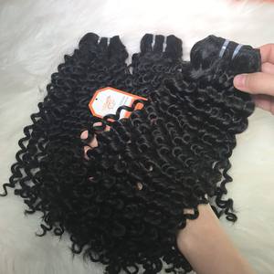 Extensions de cheveux humains vierges bruts non traités 100 % purs Remy vietnamiens AZ Hair, lisses, double trame, 100 g, toutes couleurs - Product Image 4