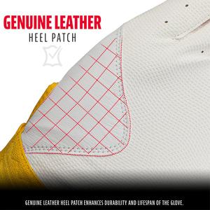 Wholesale Factory Best Sale Baseball Batting Gloves Goat Leather Batting Gloves Breathable <b>Comfortable</b> Baseball Batting Gloves - Product Image 2