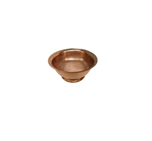 Bol à nourriture en métal moderne et élégant pour la décoration et les fournitures de fête, en formes et tailles personnalisées pour l'exportation - Product Image 5