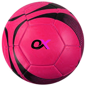 Balón de Fútbol Cosido a Máquina Personalizado para Entrenamiento de Estudiantes, de Buena Calidad y Precio de Fábrica, para Exteriores - Product Image 4