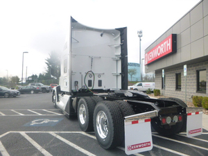 2025 T680 Blanco 8x4 para Camión Pesado Usado, Caja de Cambios Automática FAST, Motor Diésel, Estándar de Emisiones Euro 6, Cámara Trasera Izquierda Táctil - Product Image 2