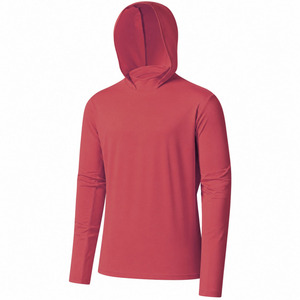 Camisetas con Capucha Personalizadas con Protección Solar UV UPF 50+ Unisex, Manga Larga, para Pesca, con Máscara, para Adultos, de Poliéster y Algodón - Product Image 6