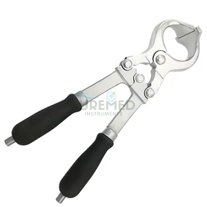 Pinzas de castración para animales, emasculador veterinario, herramienta de castración sin sangre para ganado vacuno, ovino, caprino, herramienta quirúrgica para animales de granja. - Product Image 2