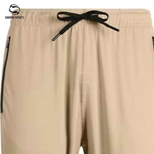 Pantalones Deportivos Casuales para Hombre, Transpirables, Ligeros, de Cintura Alta, con Cierre Elástico, a un Precio Razonable - Product Image 4