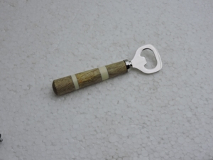 ที่เปิดขวดดีไซน์คุณภาพสูงพร้อมด้ามเรซิ่น ที่เปิดขวดสแตนเลสพร้อมด้ามเรซิ่น ราคาขายถูกมาก - Product Image 5