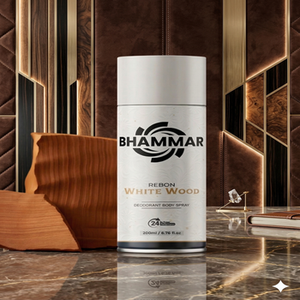 Perfume Bhammar Heart, Aroma Fresco y Duradero, Eau de Toilette de Lujo, Desodorante - Product Image 3