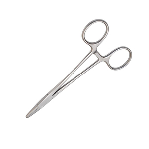 Portaagujas de Alta Precisión de Acero Inoxidable, Herramienta Quirúrgica para Clínicas Dentales, Hospitales y Profesionales Médicos - Product Image 6