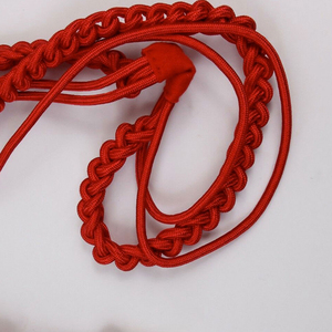 Private Label Decorative Aiguillettes Premium <b>Braided</b> Cord Decorative <b>Accessories</b> with OEM Service OEM Size Wholesale - Product Image 5