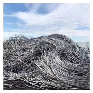 Chatarra de alambre eléctrico de aluminio en venta, suministro a granel para reciclaje y empresas de fabricación de aluminio - Product Image 6