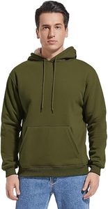 Sweat à capuche en polaire Sherpa pour homme, chaud pour l'hiver, pull Teddy personnalisé, sweat à capuche Teddy en polaire pour homme, sweat Sherpa surdimensionné - Product Image 6