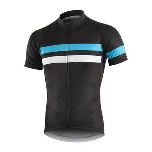 Custom Lightweight Men's Cycling Jersey Full-Zip Rear Pockets Long Short Sleeve MTB <b>Road</b> Bike Shirt Sweat-Wicking Quick Dry - Product Image 2