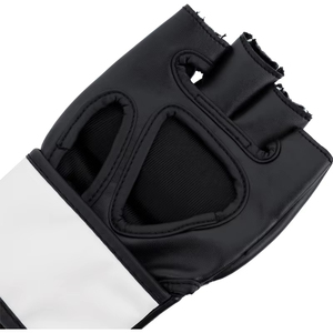 Guantes de MMA sin dedos, guantes de boxeo Sanda engrosados para adultos, guantes deportivos de primera calidad fabricados en fábrica. - Product Image 4