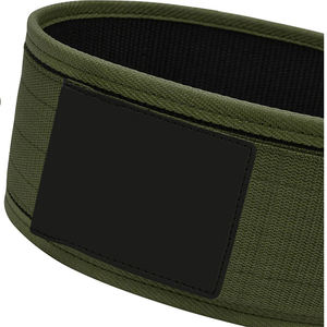 Cinturón de Levantamiento de Pesas Ajustable de Neopreno, Nuevo Producto Premium, Cinturón de Entrenamiento de Neopreno - Product Image 2