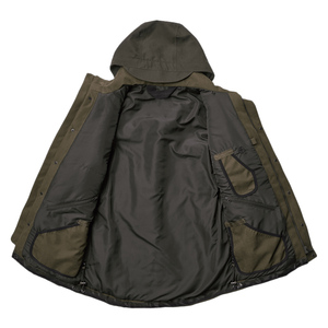 Unisex Waterproof Windproof Hunting <b>Jacket</b>, Breathable Warm Insulated Durable, for Hunting - Product Image 4