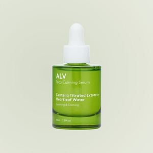 เซรั่มบำรุงผิวหน้าไนอาซินาไมด์ Olbeu TekaCalmingSerum เซรั่มต่อต้านริ้วรอย เซรั่มบำรุงผิวหน้าให้เปล่งประกาย เซรั่มยกกระชับผิวหน้า เซรั่มบำรุงผิวหน้าสไตล์เกาหลี - Product Image 4