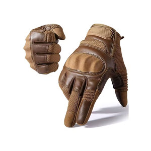 Riding Motorbike <b>Gloves</b> Motorcycle <b>Gloves</b> <b>Touch</b> <b>Screen</b> Cycling Microfiber Genuine Leather Men motorbike <b>gloves</b> - Product Image 6