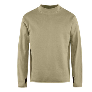 เสื้อแขนยาวเข้ารูปลำลองคอในชีวิตประจำวันสำหรับผู้หญิง - Product Image 6