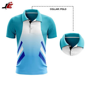 ชุดเสื้อกางเกงและกางเกงคอตตอนโพลีเอสเตอร์ระบายอากาศชุดเครื่องแบบคริกเก็ตแขนยาวระบายออกแบบได้ตามต้องการ - Product Image 4