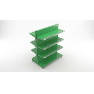 Panneau perforé rectangulaire double face démontable à cadre métallique moderne en acier laminé à froid Vietnam Newtek Vertical - Product Image 5