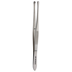 Secure Grip Russian Tissue Forceps Grasper 15cm 20cm 25cm Customize Size Color Oem Branding Surgical Medic Instruments - Product Image 1