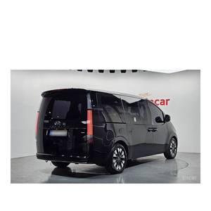 Hyundai Staria 4WD Lounge Enero 2021, 9 Plazas, 28,545 km, Diésel, Caja de Cambios Automática, Asientos de Cuero, Volante a la Izquierda, Trasero - Product Image 2