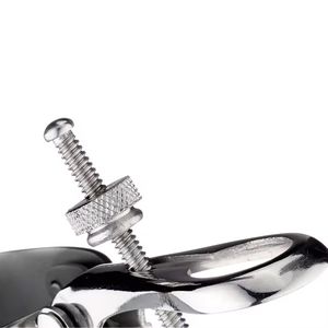 เครื่องมือตรวจภายในช่องคลอดแบบปรับได้ ทำจากสแตนเลสสตีล ใช้ซ้ำได้ โดย QASIDEN INSTRUMENTS - Product Image 4