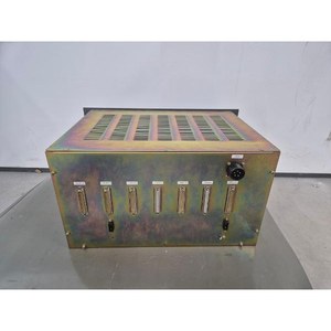 Contrôleur d'alimentation Ulvac Ceraus ZX-1000, 1 unité, utilisé comme tel quel, pièces d'équipement semi-conducteur d'occasion - Product Image 6
