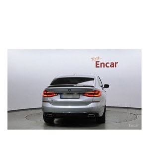 BMW Gran Turismo (GT) 640i XDrive Luxury, abril de 2018, 131.113 km, volante a la izquierda, caja de cambios automática, asientos de cuero, emisiones Euro V - Product Image 4