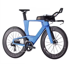 Vélo de route de triathlon complet AERIUM C68X SLT, très demandé, prêt à être expédié - Product Image 2