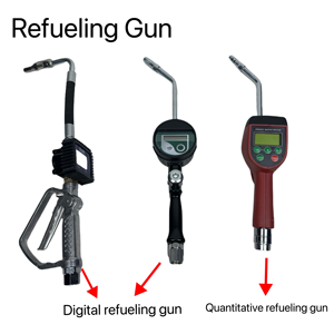 37675A Motor de tambor de presión accionado por aire Dispensador de aceite lubricante Bomba de barril neumática - Product Image 4