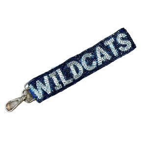 Colorful Handcrafted PVC Keychain <b>Bead</b> Embroidery Lightweight Premium Accessory for Everyday Use Stylish Fashionable Keyring - Product Image 4