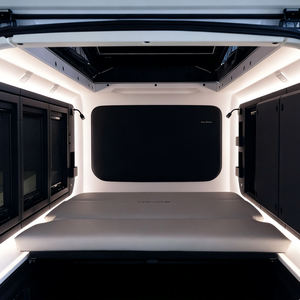 Caravana Móvil Moderna Plegable Personalizable, Remolque para Campamento, Unidad de Viaje, ENVÍO GRATUITO A TODOS LOS PAÍSES - Product Image 3