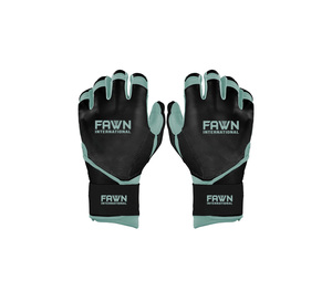 Custom Design Baseball Batting Gloves Wholesale Adult Youth Premium Quality Grip Maximum Comfort Softball Batting Gloves - Product Image 1