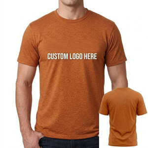 Custom logo <b>Tshirt</b> <b>High</b> Quality 100% Cotton Blank t Shirt Anti-Wrinkle Casual Wears O-<b>Neck</b> Short Sleeve T Shirt for Men - Product Image 4