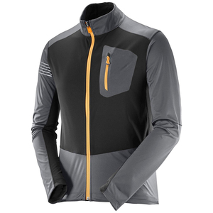 High Quality <b>Men's</b> <b>Soft</b> <b>Shell</b> <b>Jackets</b> Stand Collar Waterproof Windproof Zipper Up Sportwear Gym Work Wear Adult's <b>Jackets</b> - Product Image 2