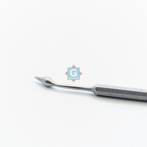 PISSCO Amalgam Carver, outil de modelage dentaire pour l'application et le modelage de l'amalgame, outil de modelage de cire Roach - Product Image 5