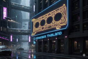 ชุดปะเก็นครบชุดสำหรับรถยก 2Z ขนาดมาตรฐาน ผลิตในประเทศไทย ปะเก็นโอชิคาวะ พร้อมจัดส่ง - Product Image 4