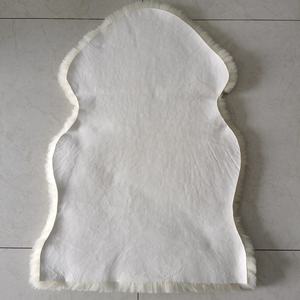 Alfombra de Piel de Oveja Merino Australiana Genuina Eco-Tan, Alfombra de Piel de Cordero Suave para el Hogar, Automóvil y Uso Médico, Piel Esquilada - Precio de Fábrica - Product Image 2