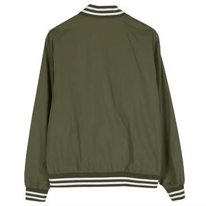 Chaquetas de Béisbol de Proveedores Directos de Fábrica, Personalizables en Materiales y Colores, Chaqueta Varsity para Hombre de Alta Calidad Totalmente Personalizable - Product Image 2