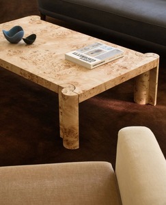 Tapis de luxe 100% laine brun chocolat |   Tapis d'appoint en velours texturé Deep Espresso - Product Image 3