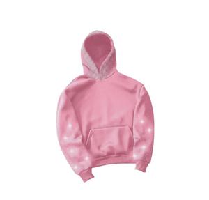 Sudadera Deportiva con Estampado de Grafiti Personalizado, Estilo Vintage, Otoño/Invierno 2026 - Product Image 1