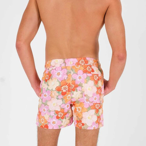Shorts de bain personnalisés avec logo pour hommes, shorts de plage, shorts de surf, maillots de bain pour hommes, vêtements de bain pour l'été, séchage rapide, sublimation - Product Image 2