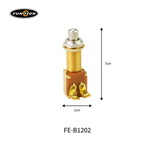 Interruptor de botón impermeable de respuesta rápida, muy vendido, adecuado para instalaciones eléctricas marinas - Product Image 5