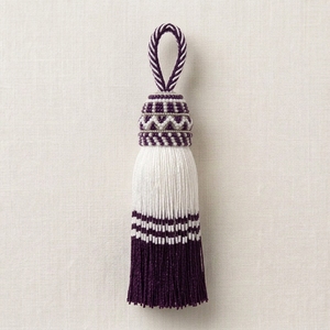 Pompon de luxe de qualité supérieure, pompon décoratif suspendu avec logo personnalisé, service OEM, taille OEM, fabricant de marque privée - Product Image 2