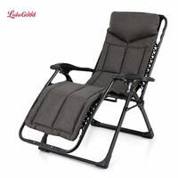 Lit pliant en métal pour adulte, lit de sieste, lit de camp portable, chaise longue pour la maison, le bureau et le camping